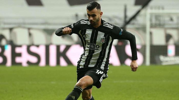 Son dakika | Beşiktaş Ghezzalın transferi için harekete geçti
