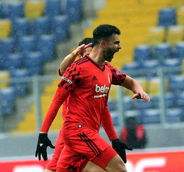 Son dakika | Beşiktaş Ghezzalın transferi için harekete geçti