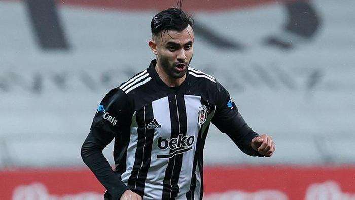 Son dakika | Beşiktaş Ghezzalın transferi için harekete geçti