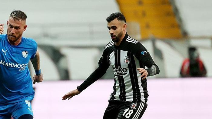 Son dakika | Beşiktaş Ghezzalın transferi için harekete geçti