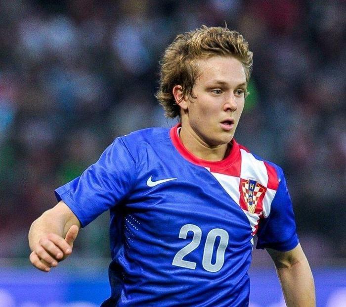Ahmet Nur Çebi görüştü Beşiktaşın yeni 10 numarası Alen Halilovic