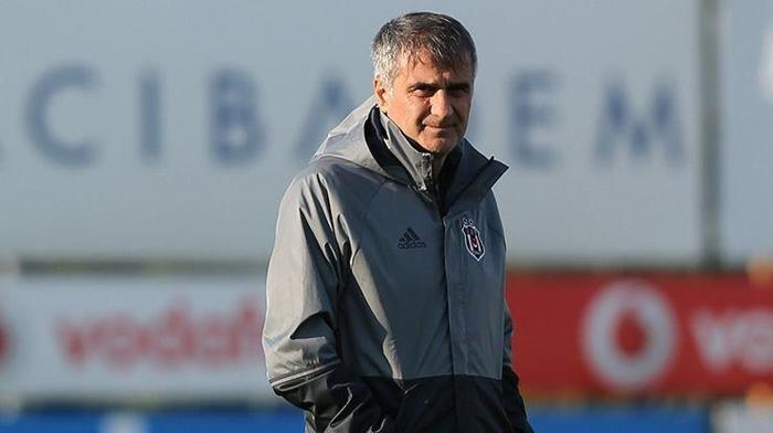 ŞENOL GÜNEŞ VE MİLLİ TAKIM