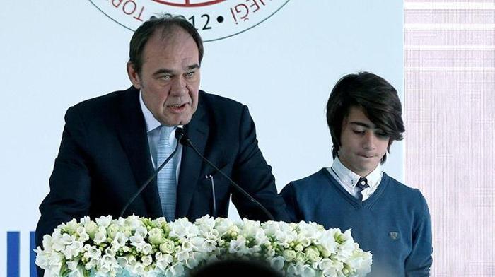 YILDIRIM DEMİRÖREN İLE PROBLEMİM