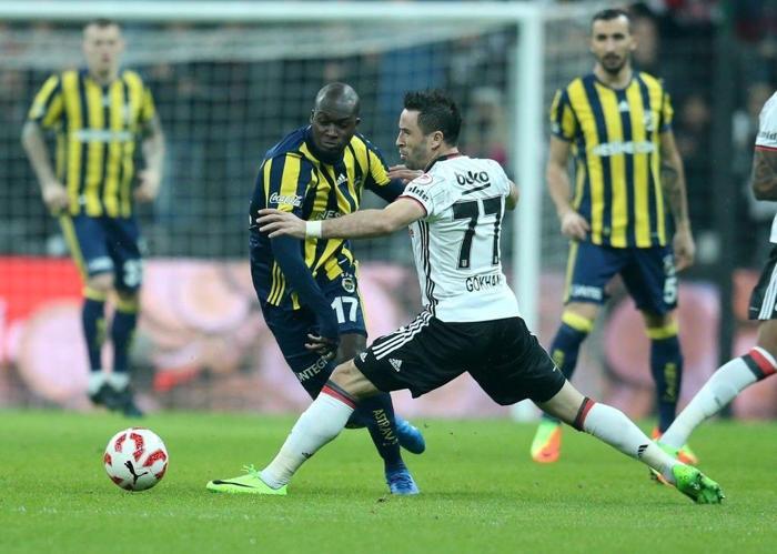 FENERBAHÇE ÇOK İYİ GİDİYOR