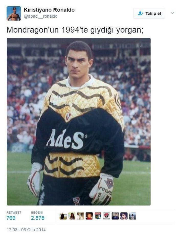 Twitterı sallayan Apachi-Ronaldonun rekor kıran paylaşımları...