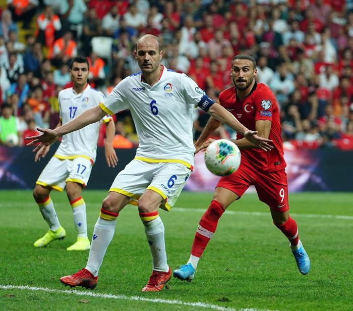 Fanatik yazarlarının Türkiye - Andorra maçı yorumları