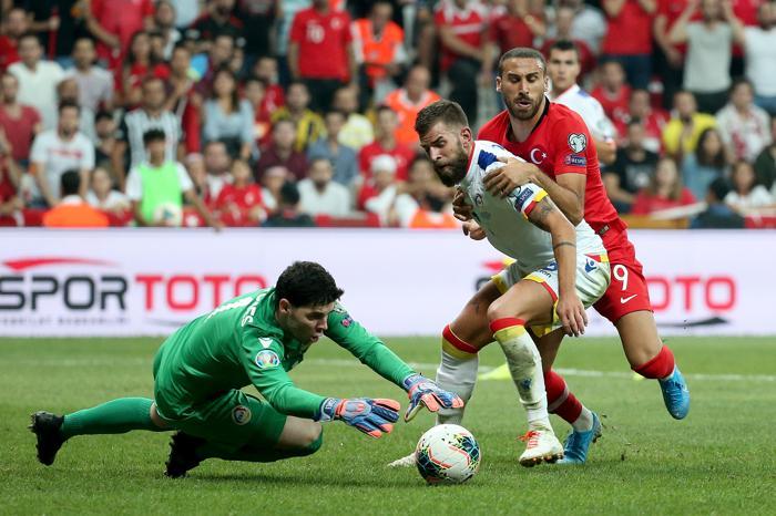 Fanatik yazarlarının Türkiye - Andorra maçı yorumları