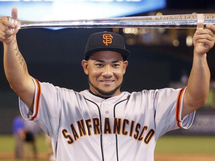 MELKY CABRERA - MARY CAREY
