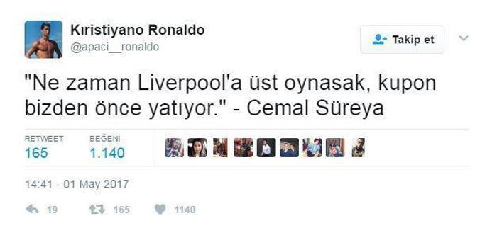 Twitterı sallayan Apachi-Ronaldonun rekor kıran paylaşımları...