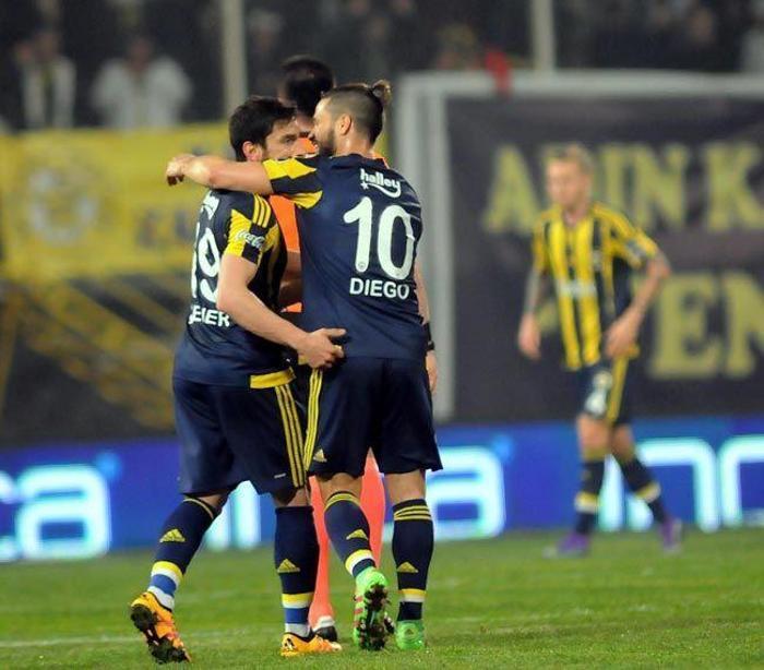 Vitor Pereira, Diego ve Ozan arasında kararsız...