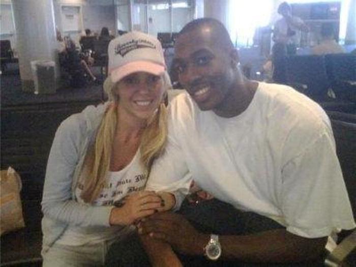 DWİGHT HOWARD - MARY CAREY
