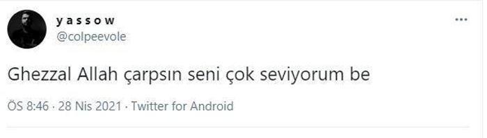 Rachid Ghezzalın asisti Beşiktaş taraftarını mest etti: Sihirbaz