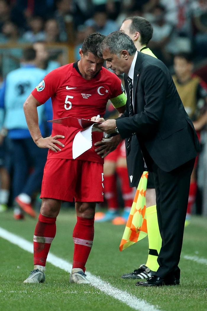 Maçın starı (Cem Dizdar)