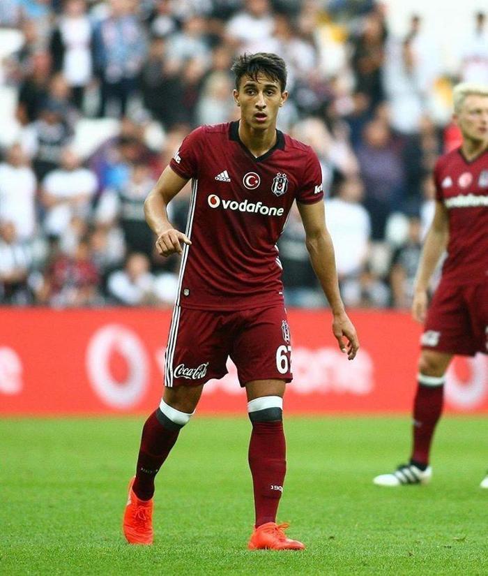 Muhammed Enes Durmuş - Beşiktaş