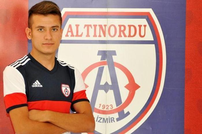 Alican Özfesli - Altınordu