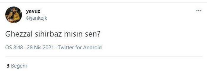 Rachid Ghezzalın asisti Beşiktaş taraftarını mest etti: Sihirbaz