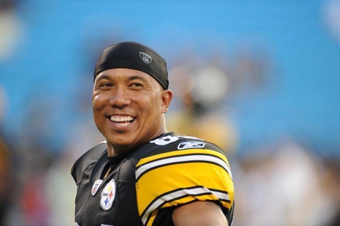 HINES WARD -LISA ANN