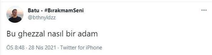 Rachid Ghezzalın asisti Beşiktaş taraftarını mest etti: Sihirbaz