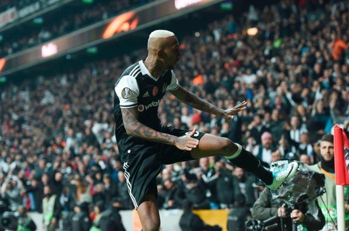 Beşiktaşa Talisca müjdesi