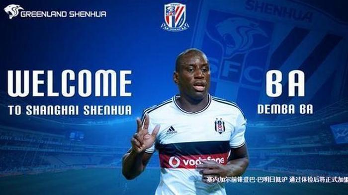 Shanghai Greenland Shenhua