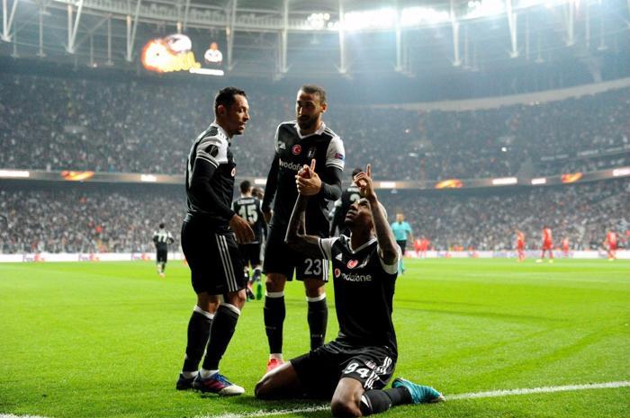 Beşiktaşa Talisca müjdesi