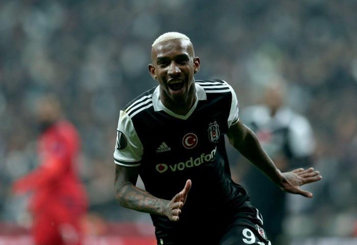 Beşiktaşa Talisca müjdesi