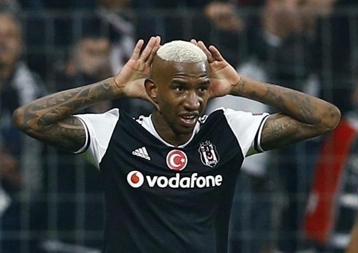 Beşiktaşa Talisca müjdesi