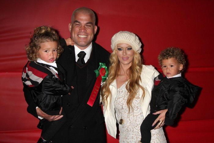 TİTO ORTİZ - JENNA JAMESON