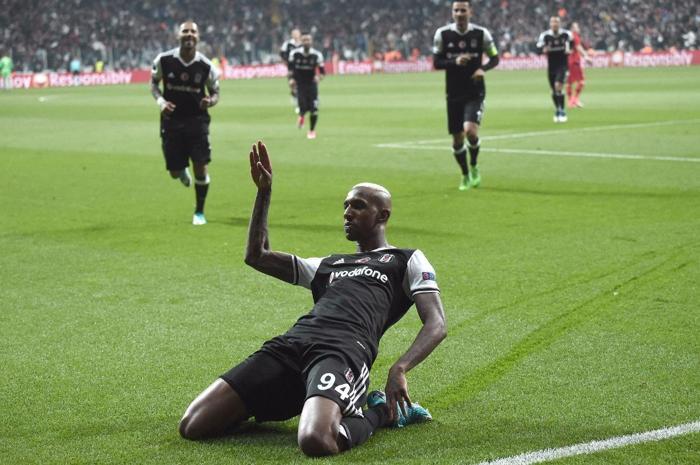 Beşiktaşa Talisca müjdesi