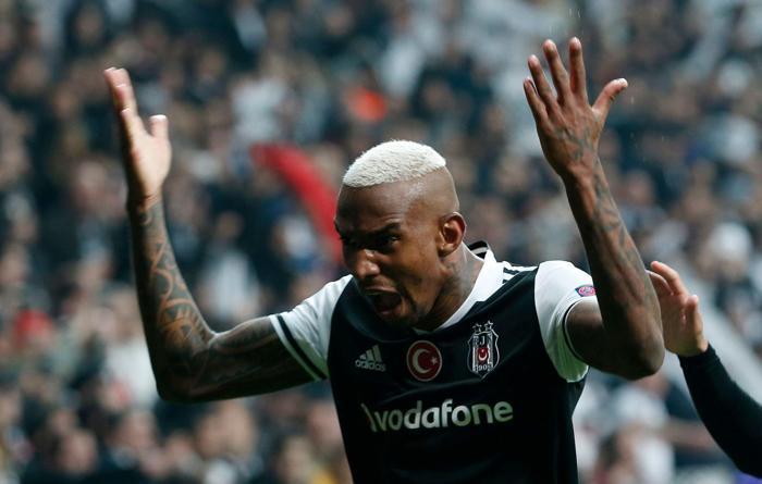 Beşiktaşa Talisca müjdesi