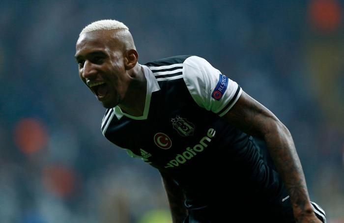 Beşiktaşa Talisca müjdesi