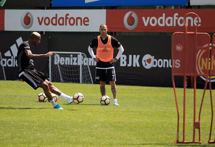 Beşiktaşa Talisca müjdesi