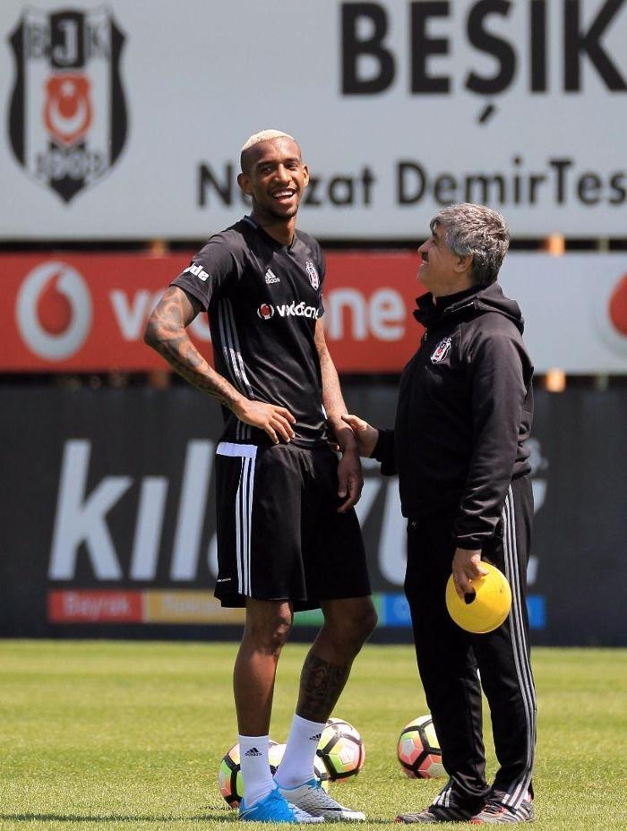 Beşiktaşa Talisca müjdesi
