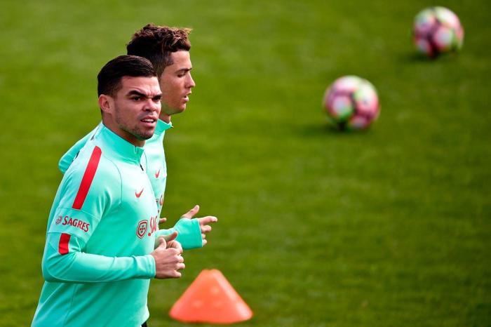 Galatasaray Real Madridli Pepe için kolları sıvadı