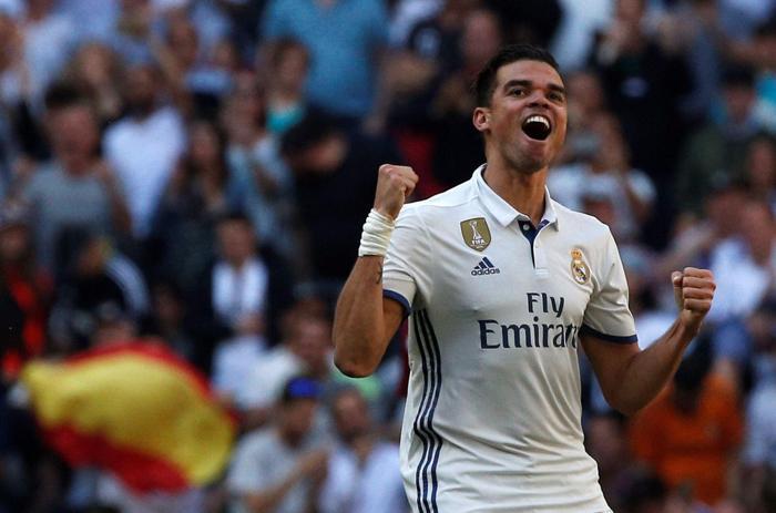 Galatasaray Real Madridli Pepe için kolları sıvadı