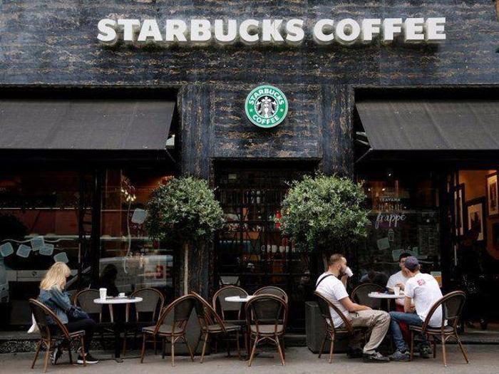 STARBUCKS