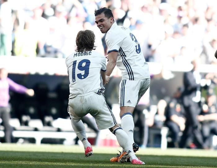 Galatasaray Real Madridli Pepe için kolları sıvadı
