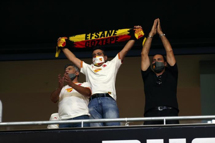 Fenerbahçe haberi: Ozan Tufan küllerinden doğdu Büyülüyor...