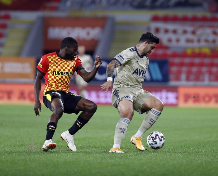 Fenerbahçe haberi: Ozan Tufan küllerinden doğdu Büyülüyor...