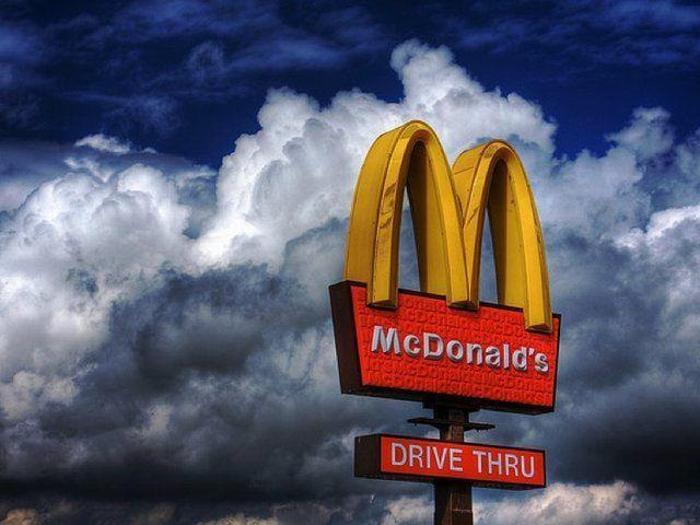 MCDONALDS