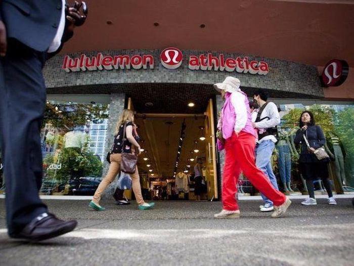 LULULEMON