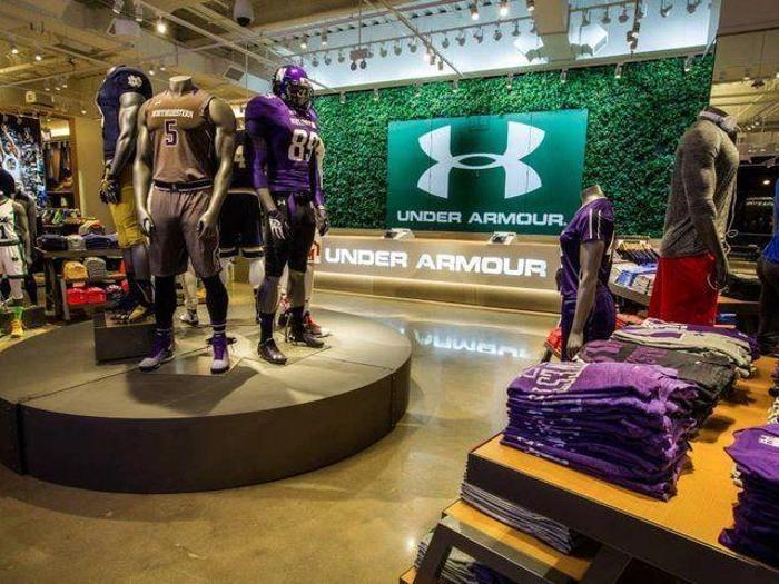 UNDER ARMOUR