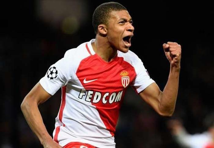KYLAN MBAPPE - REAL MADRİD