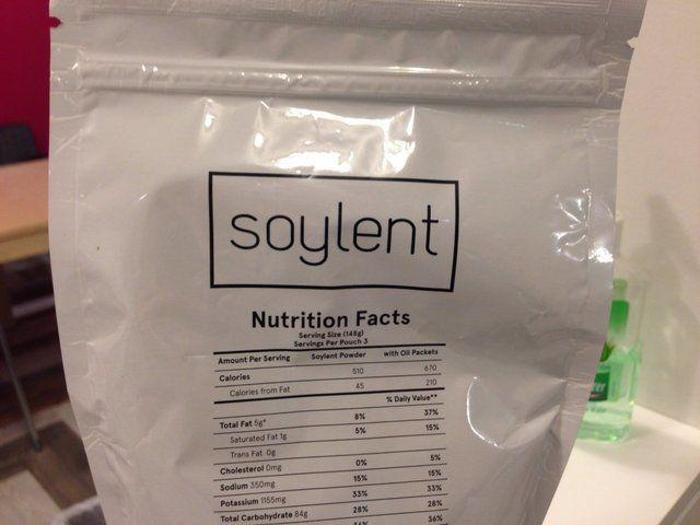 SOYLENT