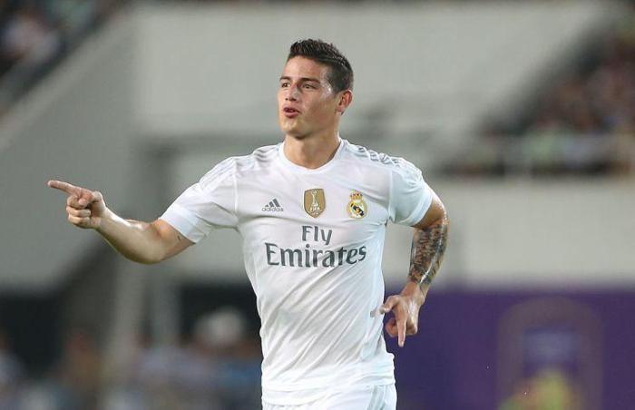 JAMES RODRIGUEZ - MANCHESTER UNİTED