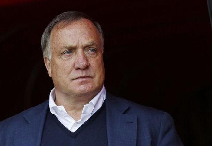 DICK ADVOCAAT - HOLLANDA MİLLİ TAKIMI