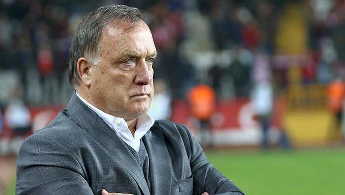 2016-17 / Dick Advocaat / 5.hafta 7 puan