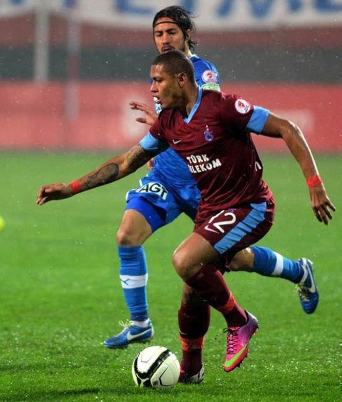 Trabzonspor-Beşiktaş maçı 11leri