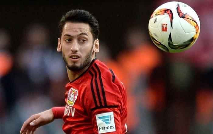 Hakan Çalhanoğlu