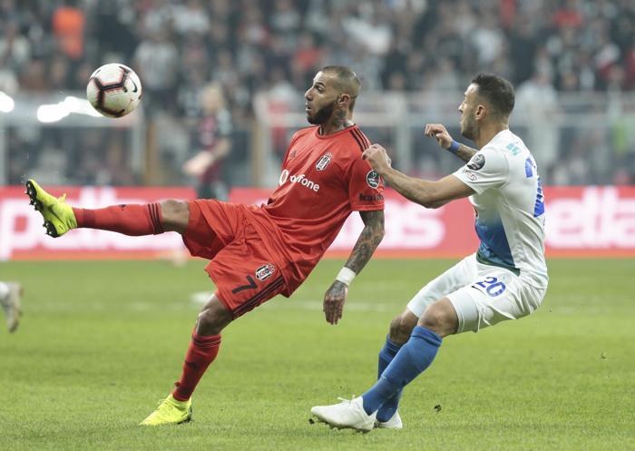 Quaresma şov, Pektemek gol (Ali Ece)